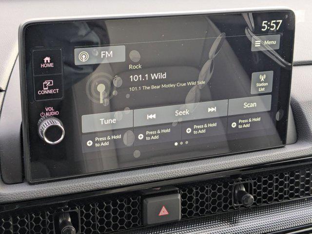 new 2026 Honda CR-V car, priced at $38,805