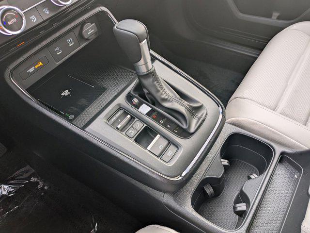 new 2026 Honda CR-V car, priced at $38,805