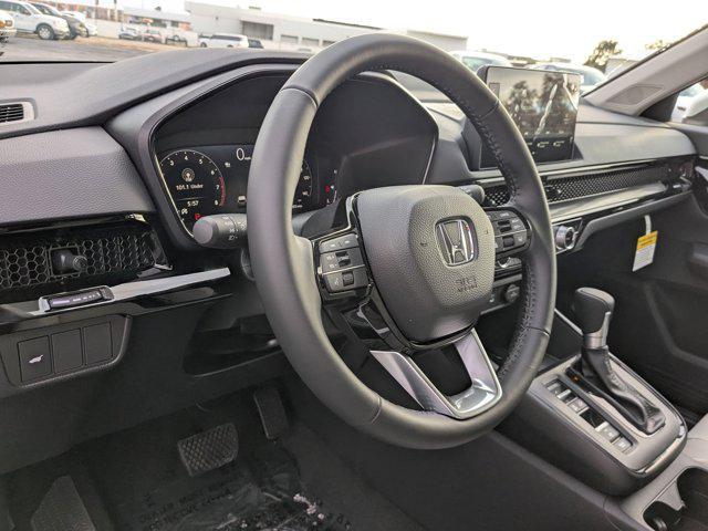 new 2026 Honda CR-V car, priced at $38,805