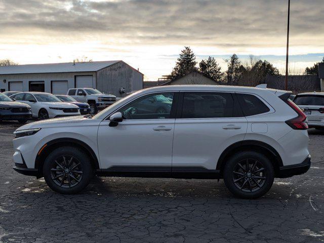 new 2026 Honda CR-V car, priced at $38,805