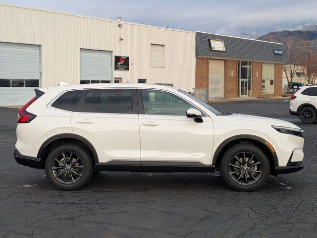 new 2026 Honda CR-V car, priced at $38,805