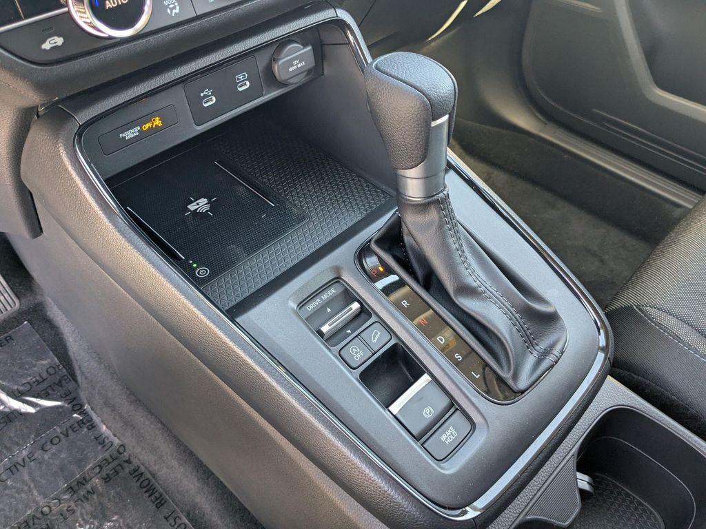 new 2026 Honda CR-V car, priced at $36,004