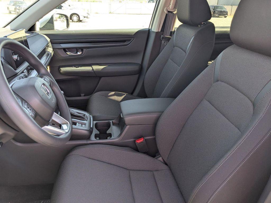 new 2026 Honda CR-V car, priced at $33,319