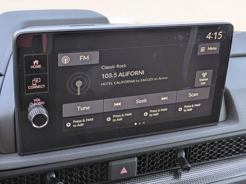 new 2026 Honda CR-V car, priced at $33,319