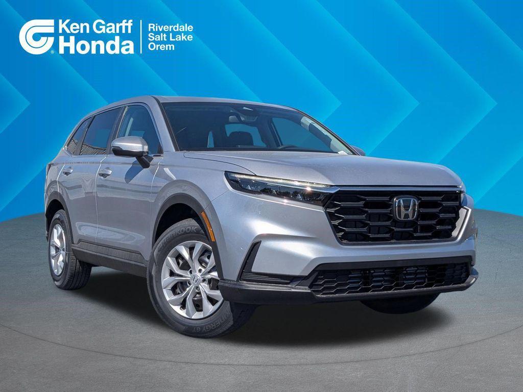 new 2026 Honda CR-V car, priced at $33,319