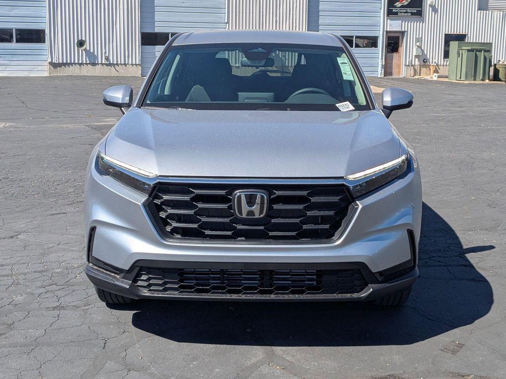 new 2026 Honda CR-V car, priced at $33,319
