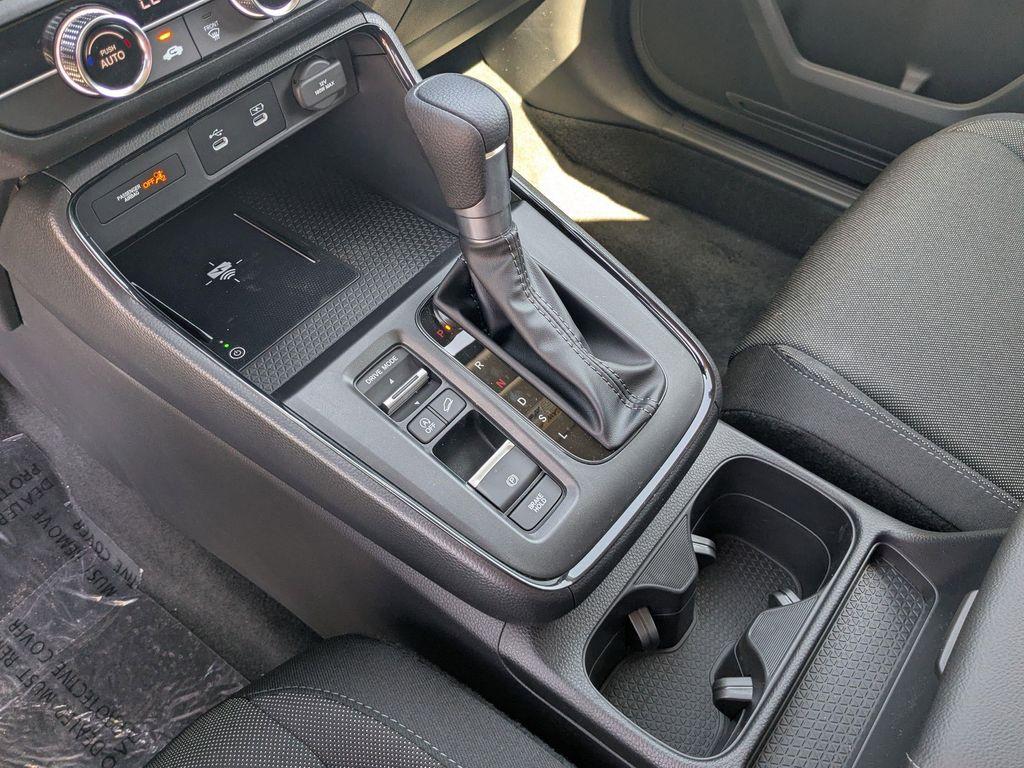new 2026 Honda CR-V car, priced at $33,319
