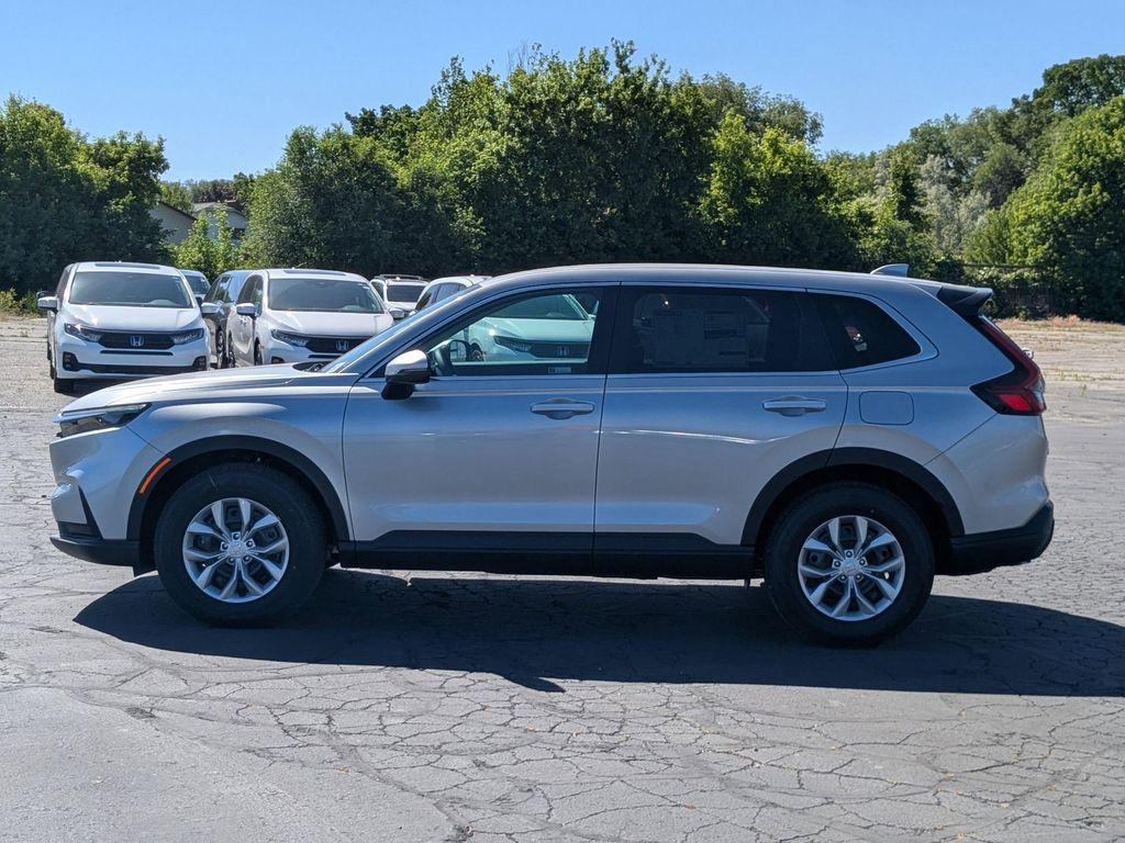 new 2026 Honda CR-V car, priced at $33,319