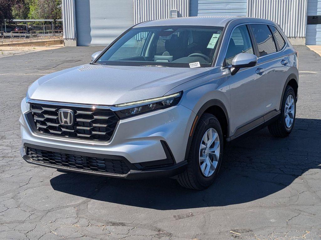 new 2026 Honda CR-V car, priced at $33,319