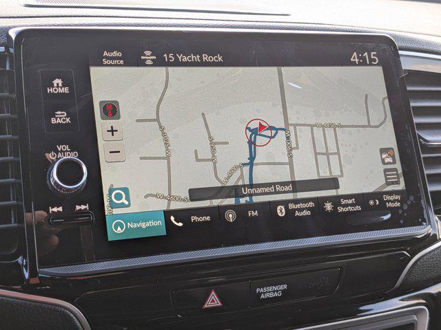 new 2026 Honda Ridgeline car, priced at $46,648