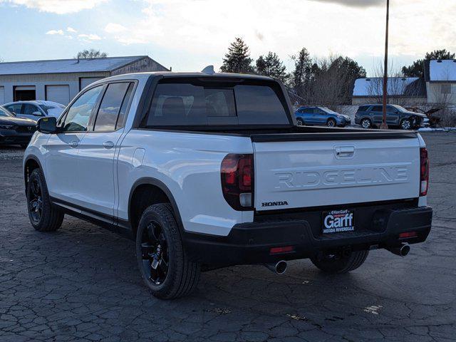 new 2026 Honda Ridgeline car, priced at $46,648