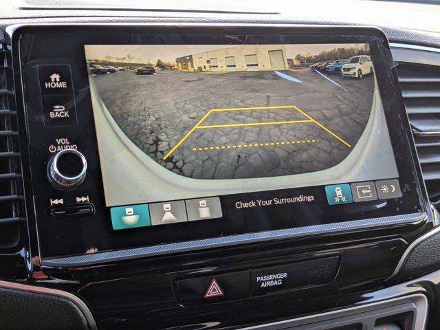 new 2026 Honda Ridgeline car, priced at $46,648