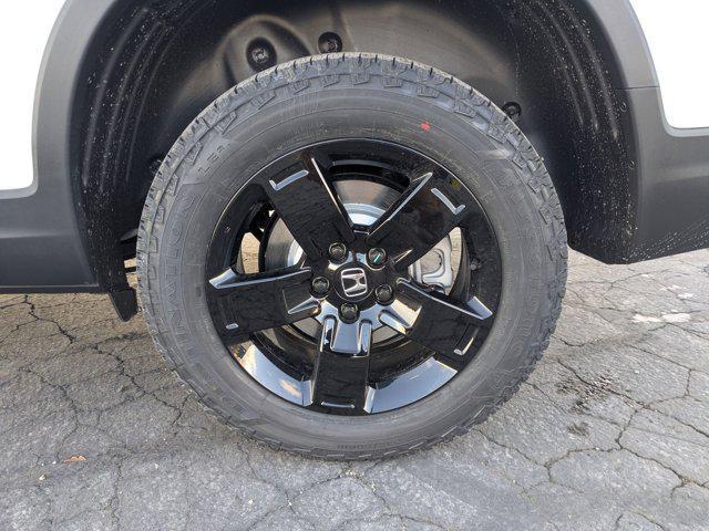 new 2026 Honda Ridgeline car, priced at $46,648