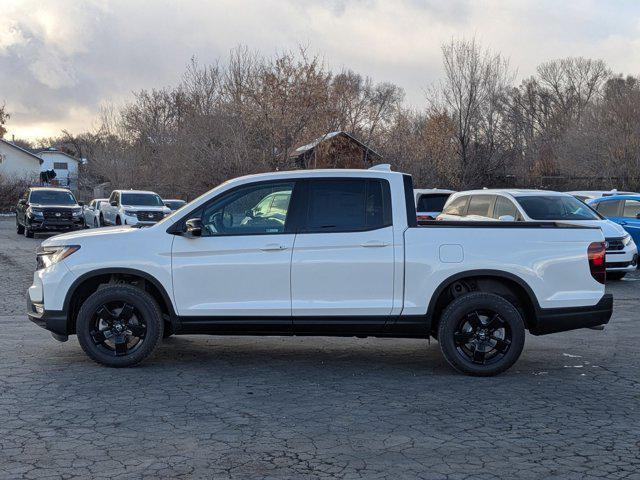 new 2026 Honda Ridgeline car, priced at $46,648