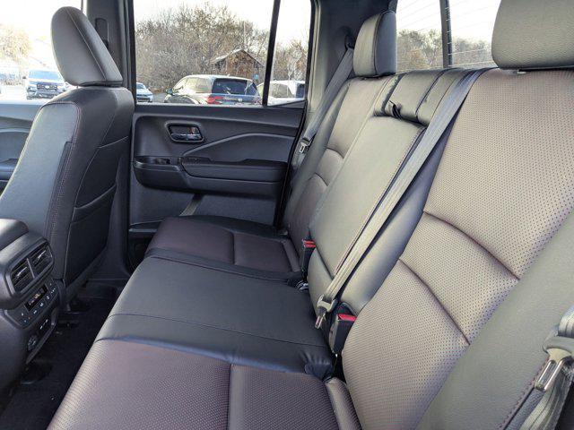 new 2026 Honda Ridgeline car, priced at $46,648