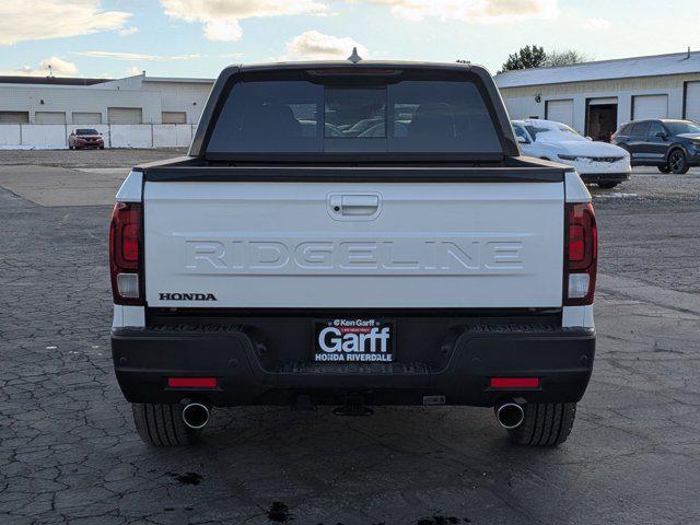 new 2026 Honda Ridgeline car, priced at $46,648