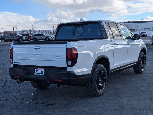 new 2026 Honda Ridgeline car, priced at $46,648