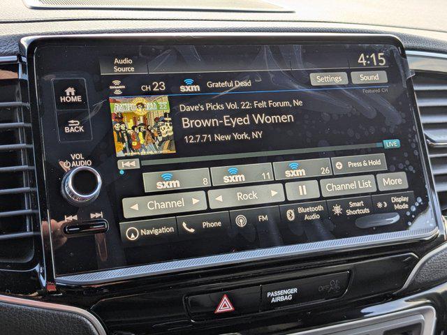 new 2026 Honda Ridgeline car, priced at $46,648