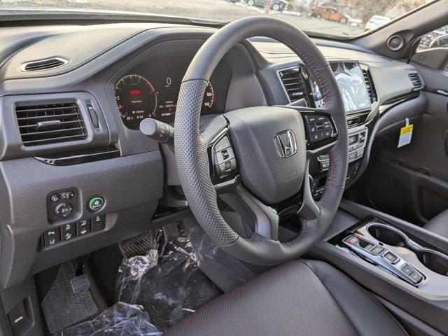 new 2026 Honda Ridgeline car, priced at $46,648