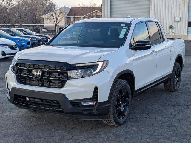 new 2026 Honda Ridgeline car, priced at $46,648