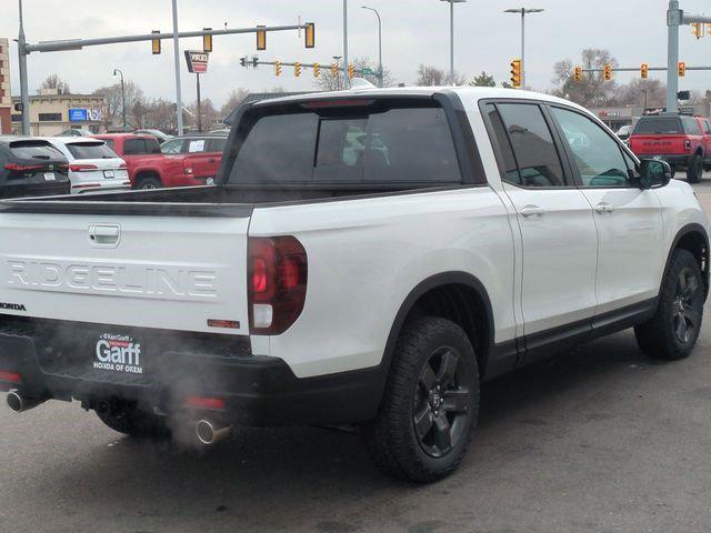 new 2026 Honda Ridgeline car, priced at $46,194