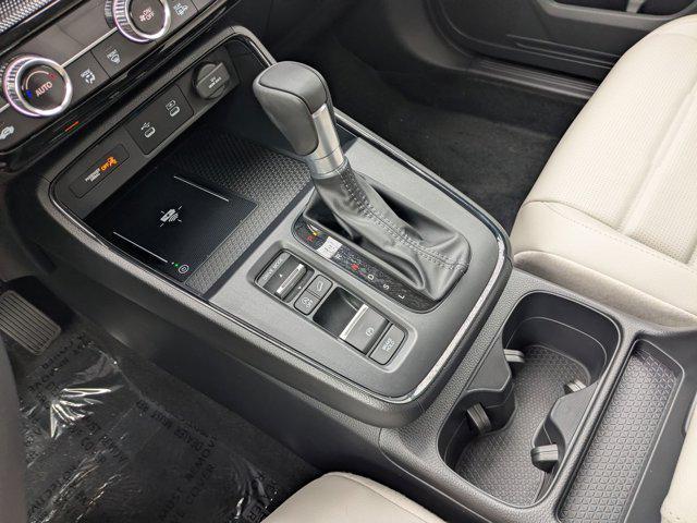 new 2026 Honda CR-V car, priced at $37,805