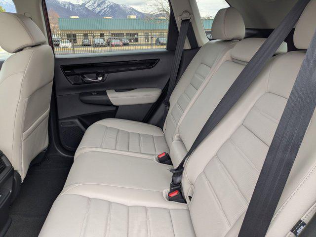 new 2026 Honda CR-V car, priced at $37,805