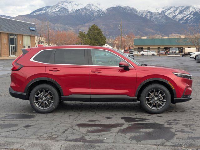 new 2026 Honda CR-V car, priced at $37,805