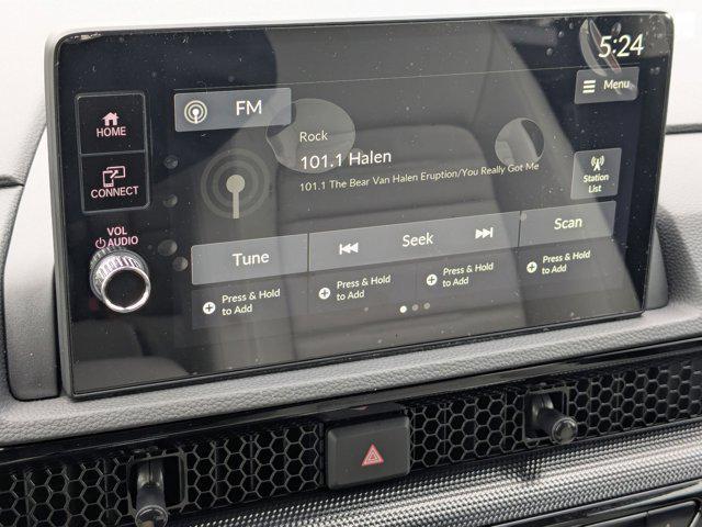 new 2026 Honda CR-V car, priced at $37,805