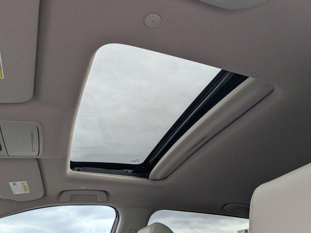 new 2026 Honda CR-V car, priced at $37,805