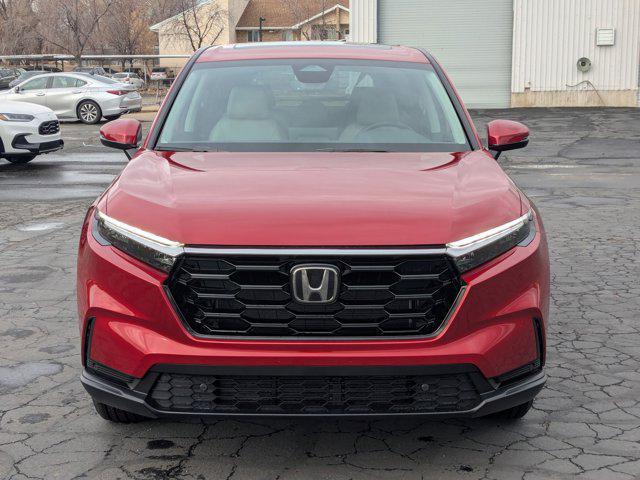 new 2026 Honda CR-V car, priced at $37,805