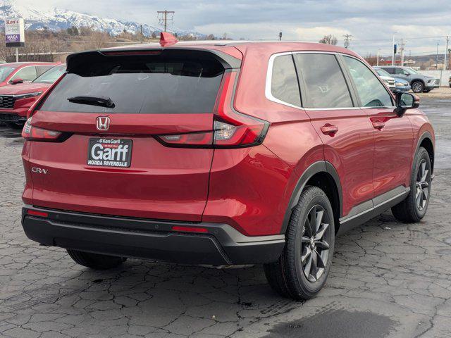 new 2026 Honda CR-V car, priced at $37,805