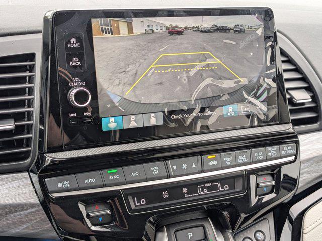 new 2026 Honda Odyssey car, priced at $51,190