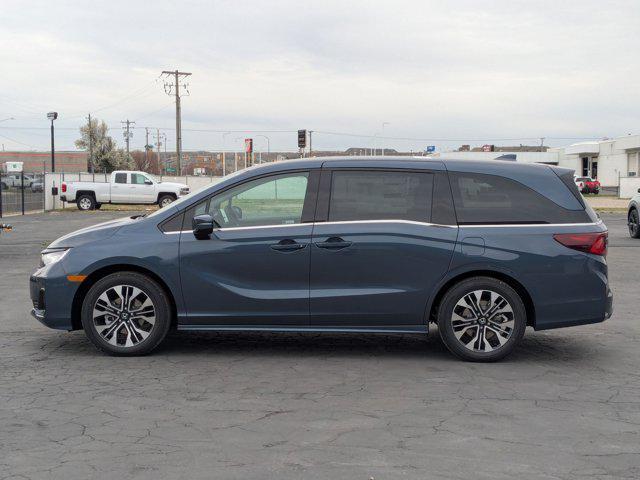 new 2026 Honda Odyssey car, priced at $51,190