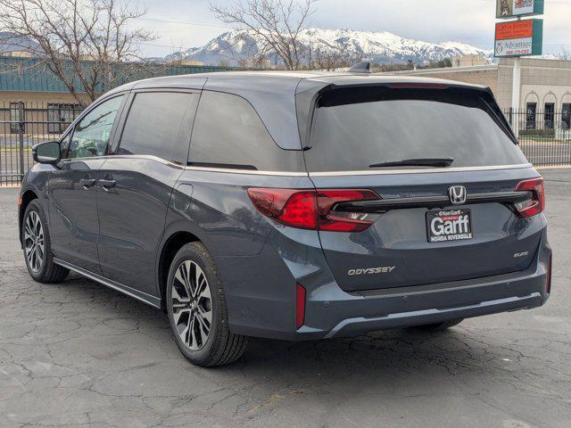new 2026 Honda Odyssey car, priced at $51,190