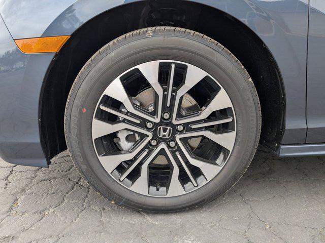 new 2026 Honda Odyssey car, priced at $51,190