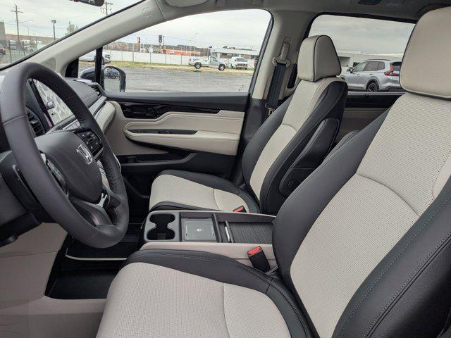 new 2026 Honda Odyssey car, priced at $51,190