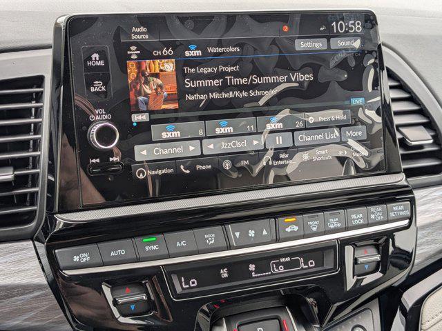 new 2026 Honda Odyssey car, priced at $51,190