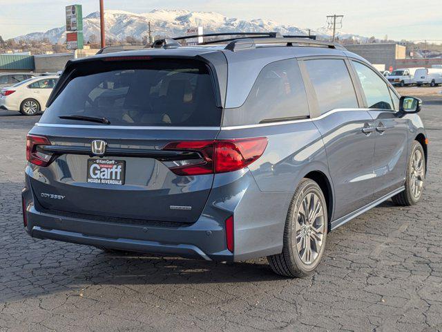 new 2026 Honda Odyssey car, priced at $47,585
