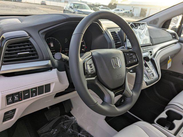 new 2026 Honda Odyssey car, priced at $47,585