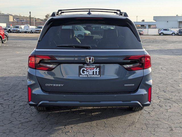 new 2026 Honda Odyssey car, priced at $47,585
