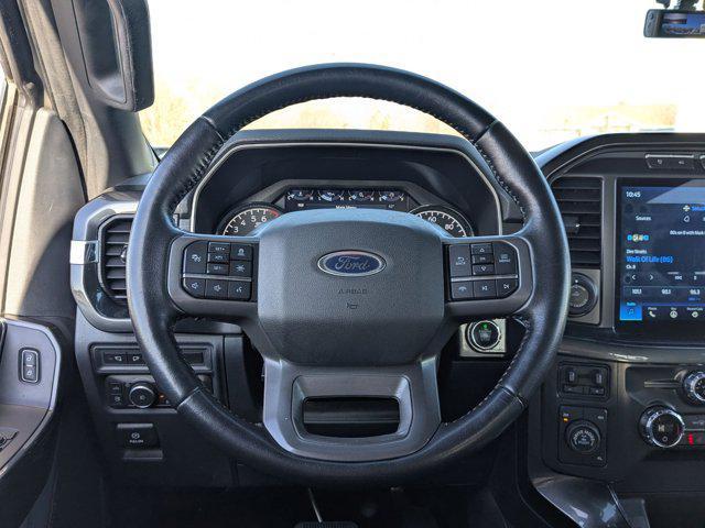 used 2021 Ford F-150 car, priced at $30,973