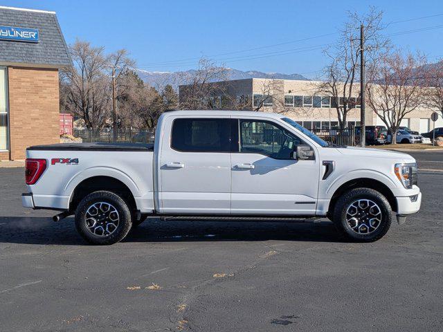 used 2021 Ford F-150 car, priced at $30,973