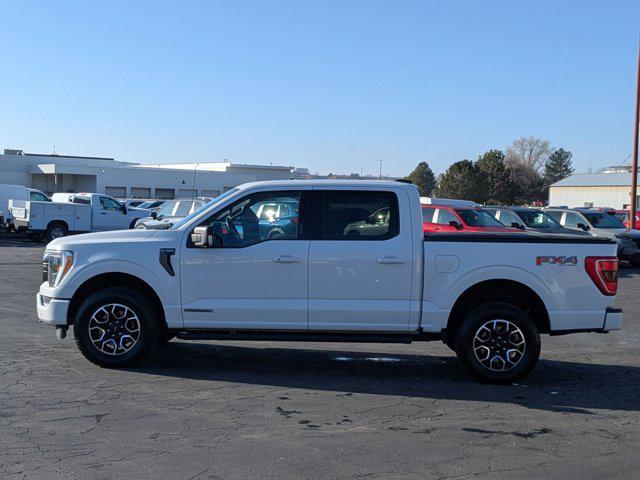 used 2021 Ford F-150 car, priced at $30,973