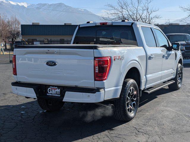 used 2021 Ford F-150 car, priced at $30,973