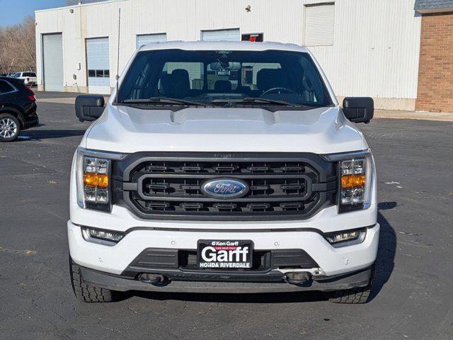 used 2021 Ford F-150 car, priced at $30,973