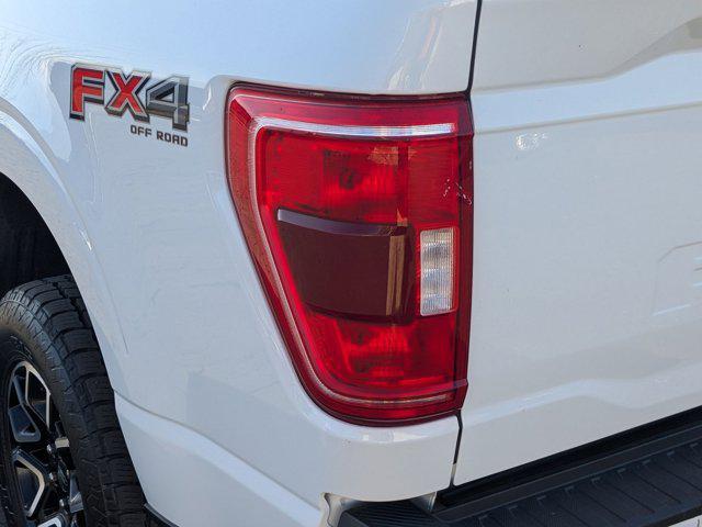 used 2021 Ford F-150 car, priced at $30,973