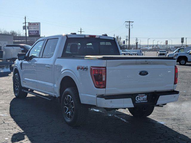 used 2021 Ford F-150 car, priced at $30,973