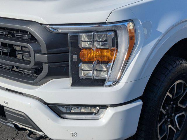 used 2021 Ford F-150 car, priced at $30,973