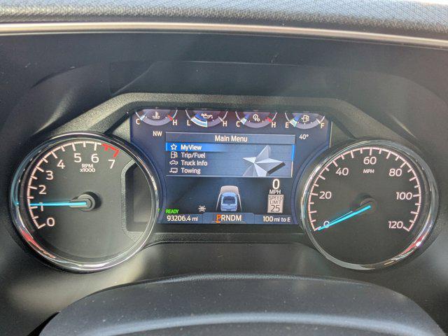 used 2021 Ford F-150 car, priced at $30,973